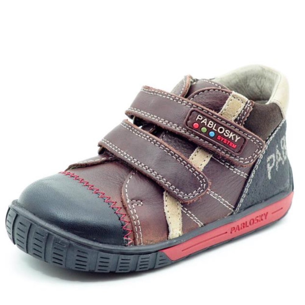 Pablosky kids toddler boys shoes